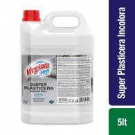 CERA EMULSIONADA PISO PLASTICO 5 LT INCOLORA ALTOTRAFICO