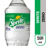 BEBIDA DESECHABLE ZERO 591 CC