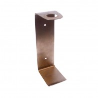 SOPORTE DE BOTELLA  ACERO 1000 ML