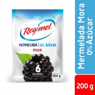 MERMELADA MORA SACHET 200 GR