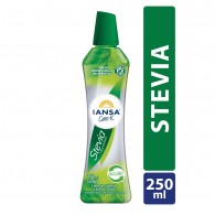 ENDULZANTE STEVIA LIQUIDO 250 ML CERO K