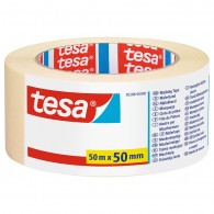 CINTA ADHESIVA MASKING 50 MM 50 MT UNIVERSAL