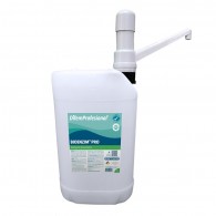 DETERGENTE LIQUIDO LAVADO MANUAL ENZIMATICO  5 LT