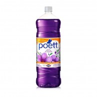 LIMPIADOR DE PISOS AROMA LAVANDA 1.8 LITROS POETT