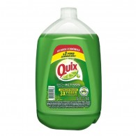 LAVALOZA LIMON BIDON 5 LITROS QUIX 