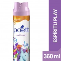 DESODORANTE AMBIENTAL ESPIRITU JOVEN 360CC POETT