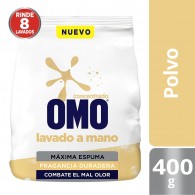 DETERGENTE POLVO MULTIACCION 400 GR