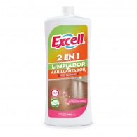 LIMPIADOR PISO CON ABRILLANTADOR CEREZA 900 ML