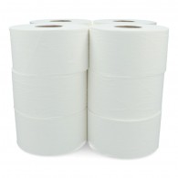 PAPEL HIGIENICO JUMBO PREMIUM 12 ROLLOS TORK
