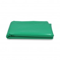 BOLSA COLOR VERDE 90X120X80 MICRONES X10 UNIDADES POLINASA