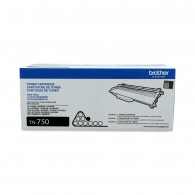 TONER BROTHER TN 750 NEGRO 8000 