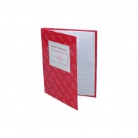 CUADERNO EMPASTADO 100 HOJAS REM