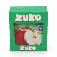 JUGO EN POLVO MANZANA 10 SOBRES ZUKO
