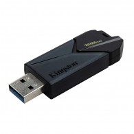 PENDRIVE RETRACTIL 128GB USB3.2 ONIX NEGRO