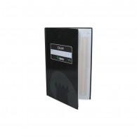 LIBRO AUXILIAR DE CAJA  50 HOJAS FOLIADO TORRE 