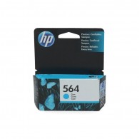 CARTUCHO PHOTOSMART 564 (CB318WL) CYAN PARA MODELO B209/564 HP