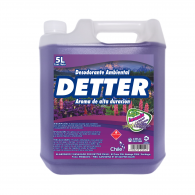 DESODORANTE AMBIENTAL LIQUIDO 5 LT LAVANDA