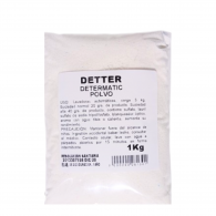 DETERGENTE POLVO MATIC 1 KG