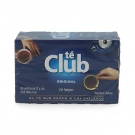  CAJA 20 UNIDADES TÉ CLUB 
