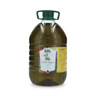 ACEITE SOL DE ACÚLEO OLIVA EXTRA VIRGEN BLEND 5 L
