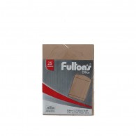 SOBRE SACO  DE PAPEL 1/2 OFICIO KRAFT 70 G FULTONS