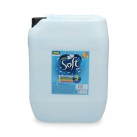 SUAVIZANTE PARA ROPA 10 LITROS SOFT