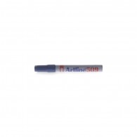 MARCADOR PIZARRA RECARGABLE PUNTA BISELADA 509 AZUL