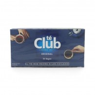 CAJA 100 UNIDADES TÉ CLUB