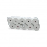 ROLLO PAPEL TÉRMICO 80 MMX80 METROS X 13 55 G (PAQUETES 10 UNIDADES) ENGATEL
