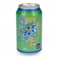BEBIDA LATA 350CC LIMÓN SODA