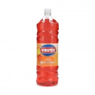 LIMPIADOR PISO AROMA CÍTRICO 1800CC VIRUTEX