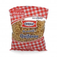 FIDEOS QUÍFAROS 400 GRAMOS CAROZZI 