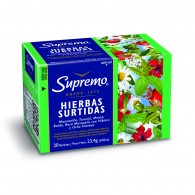 TE HIERBAS SURTIDO 20 BOLSAS