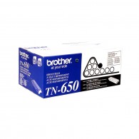 TONER TN650 NEGRO 8000 PAGINAS