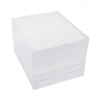 PAPEL CONTINUO ORIGINAL HORIZONTAL 11X9.5 3 2/3 63 GR