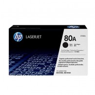 TONER CF280A 80A NEGRO 2500 PAGINAS