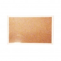PIZARRA CORCHO MARCO MADERA 30 X 45 CM