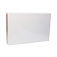 ARCHIVADOR CATALOGO DOBLE CARTA 3 AROS 2.0 BLANCO