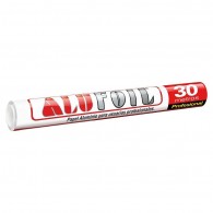 PAPEL ALUSA FOIL ALUMINIO ROLLO 30 M