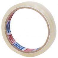 CINTA ADHESIVA TRANSPARENTE 18 MM 40 MT 7 CM