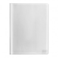 FORRO PARA CUADERNO UNIVERSAL TRANSPARENTE