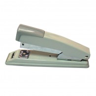 CORCHETERA CORTA METAL 20 HOJAS GRIS