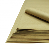 PAPEL KRAFT 77 X 110 CM 60 GR 250 HOJAS