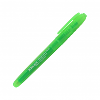 DESTACADOR BOLSILLO VERDE DIMERC
