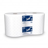 TOALLA PAPEL HOJA SIMPLE 280 MT 2 ROLLOS ADVANCED