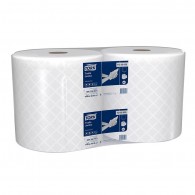 TOALLA PAPEL DOBLE HOJA 200 MT 2 ROLLOS ADVANCED