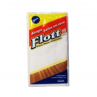 PAÑO PISO FLOTANTE 1 UN ATRAPA POLVO