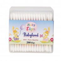 COTONITOS BEBE 200 UN