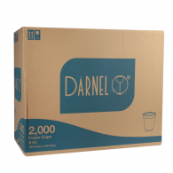 VASO PLUMAVIT 240 CC 2000 UN