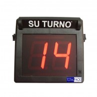 PANTALLA TURNO MATIC DOS DIGITOS